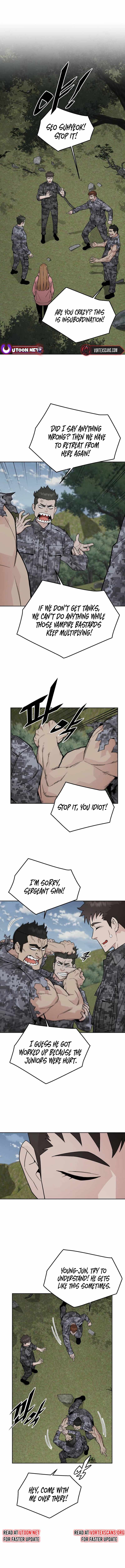 Apocalyptic Chef Awakening Chapter 79 1